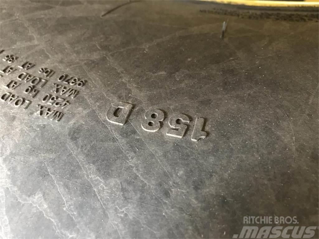 Vredestein 600/70R30 Tyres, wheels and rims
