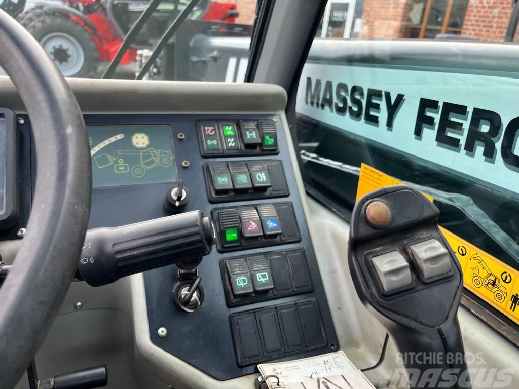 Massey Ferguson MF8952 Telehandlers