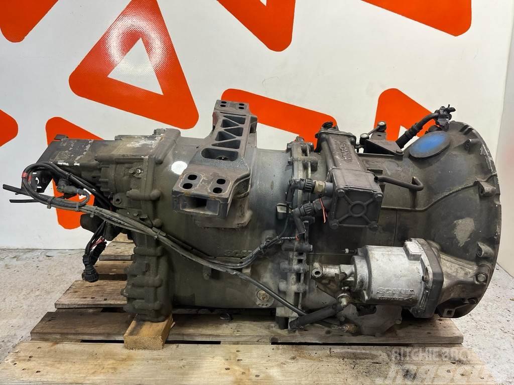 Scania GRS 905 GEARBOX Gearboxes