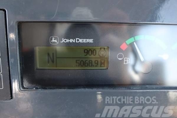 John Deere 310 K Backhoe