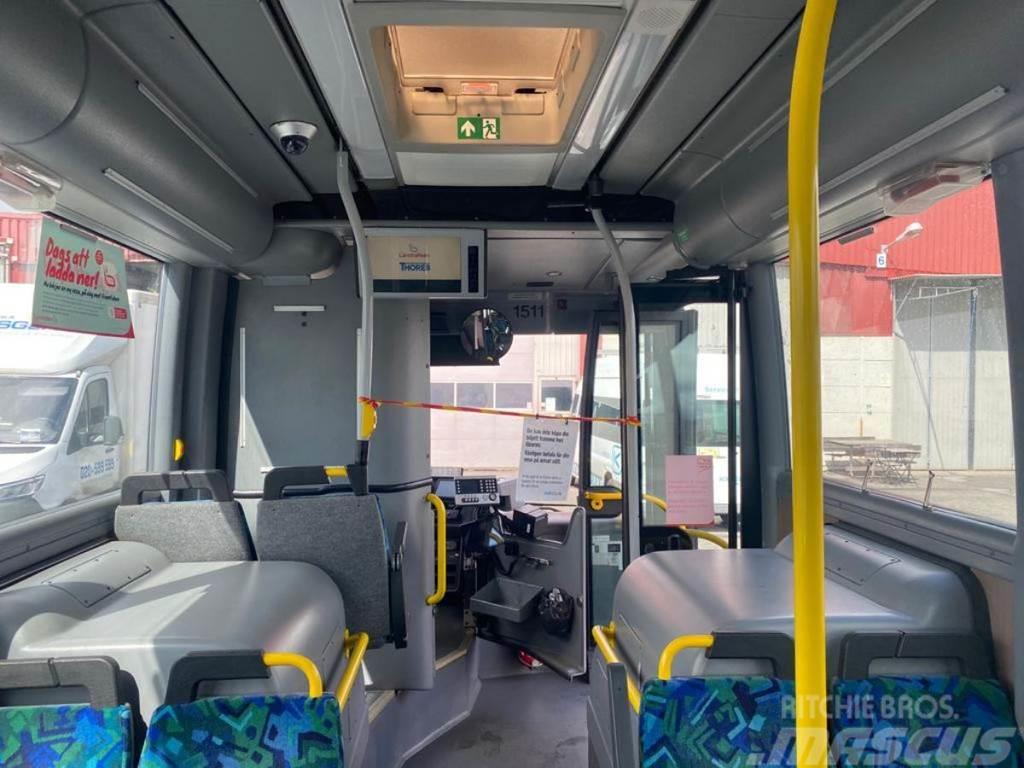 MAN Lion´s City L A26 Euro 5 // 4x units City bus
