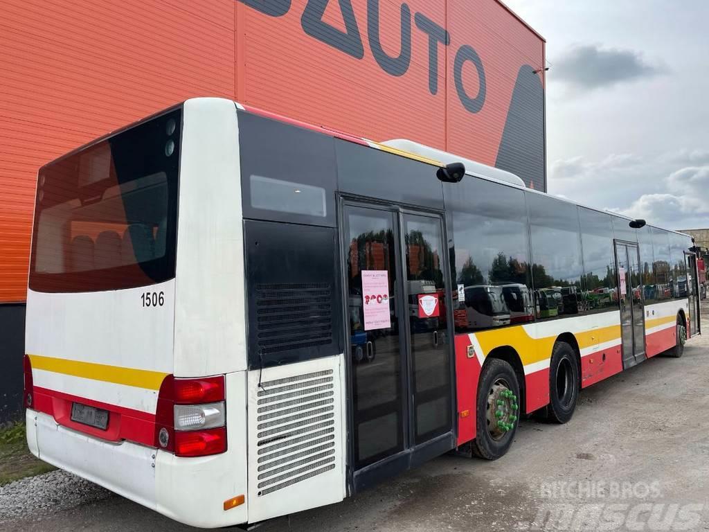 MAN Lion´s City L A26 Euro 5 // 4x units City bus