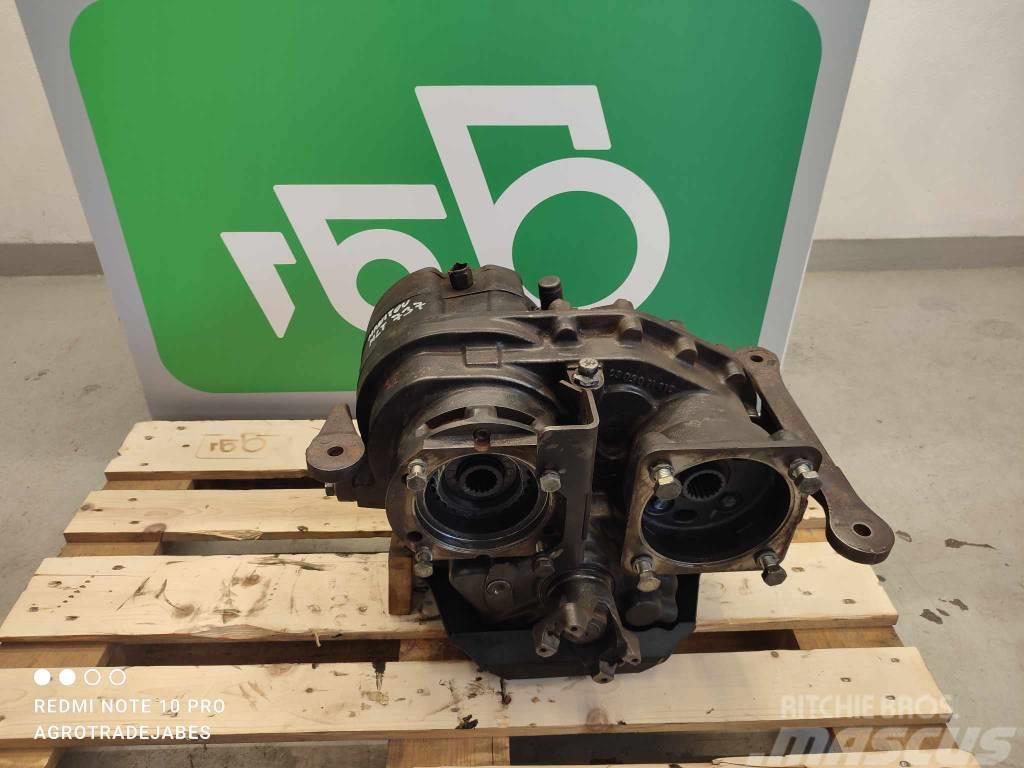 Manitou MLT737 (318.14.053.63) gearbox Transmission