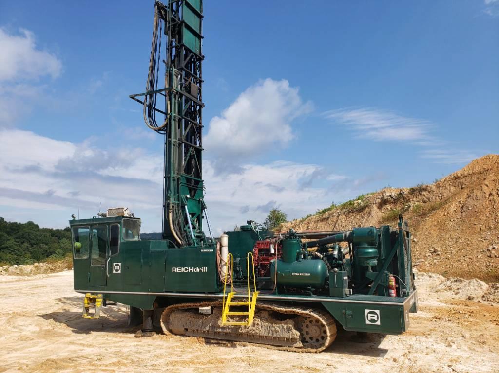  Reich 650C Other drilling equipment