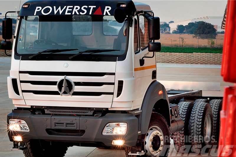 Powerstar VX 2628 K Other trucks