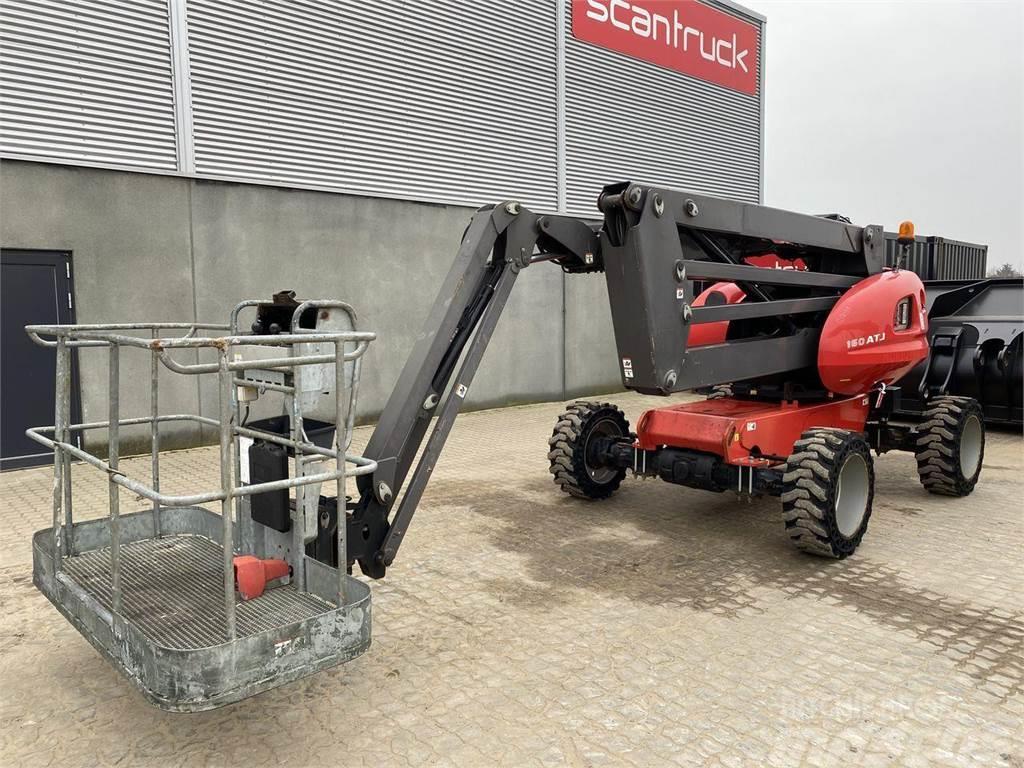 Manitou 160ATJ Articulated boom lifts