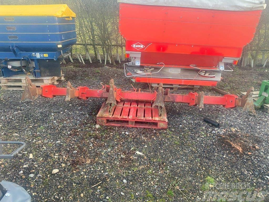 Amazone 4m Toolbar 6 Subsoiler Legs Farm machinery