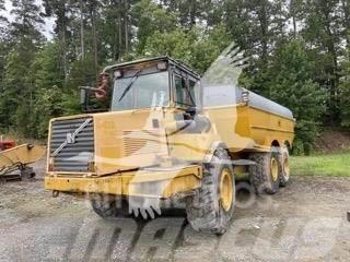 Volvo A25C Water bowser