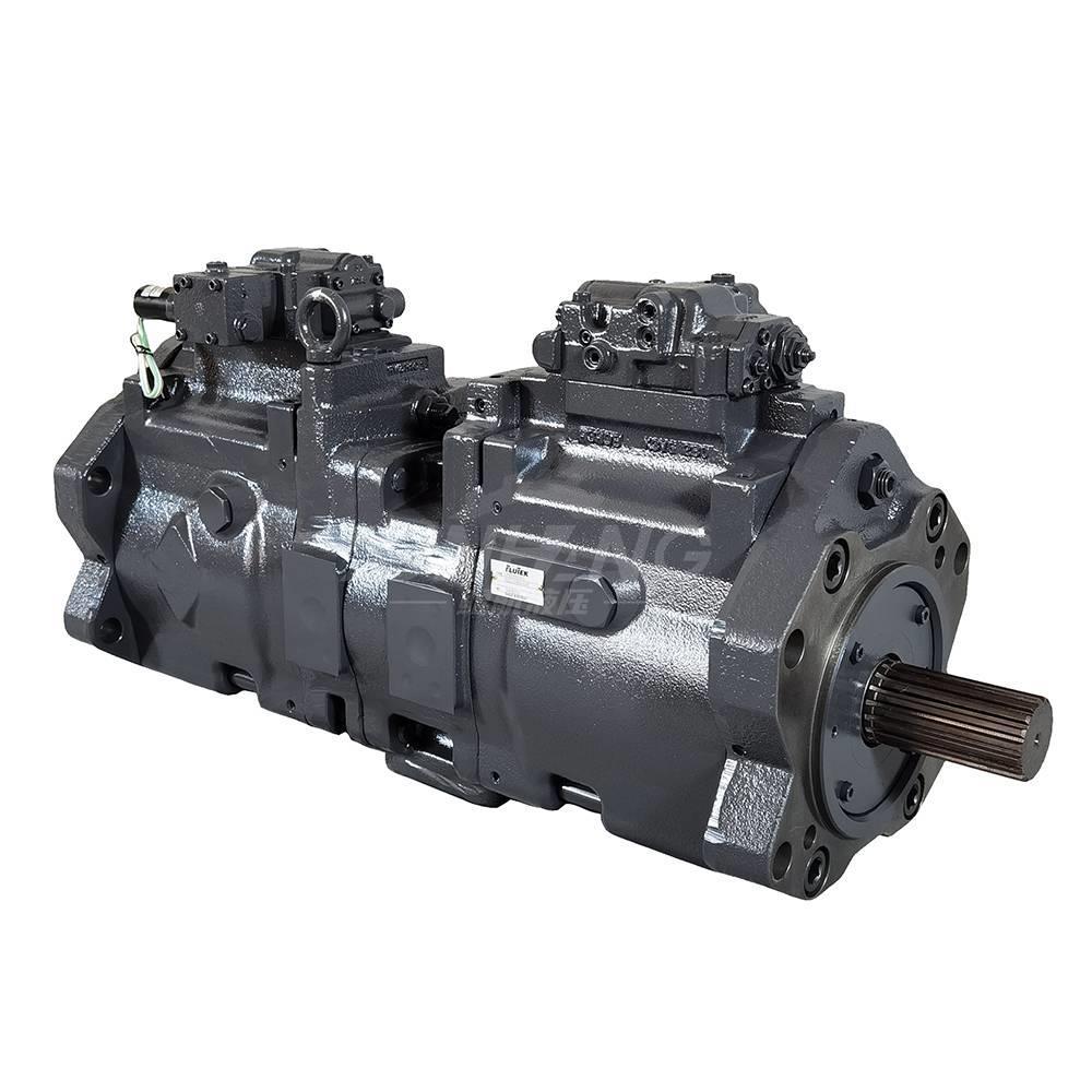 Volvo EC700B Hydraulic pump EC700B Transmission