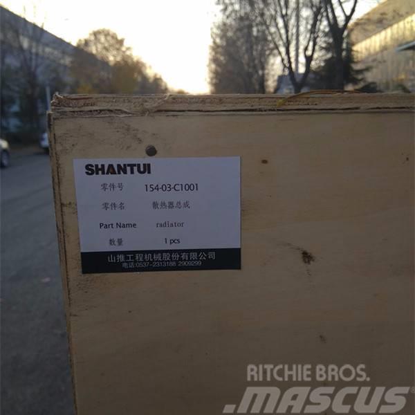 Shantui radiator 154-03-c1001 Engines