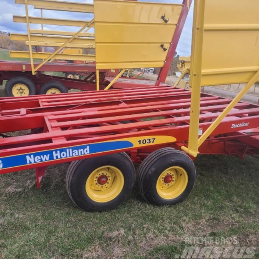 New Holland 1037 Other forage harvesting equipment