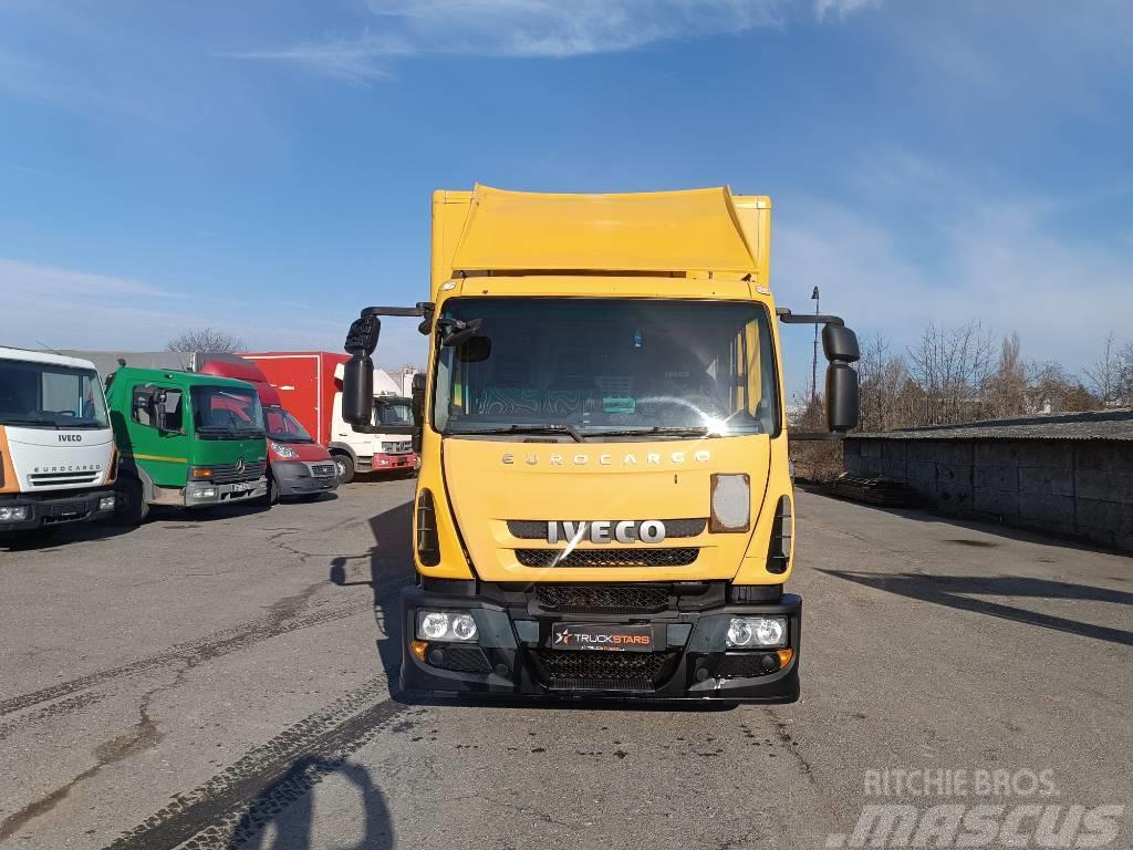 Iveco Eurocargo, 120E22 Euro5 , čelo/5520/ Box trucks