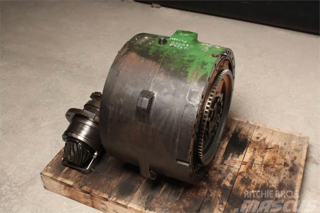 John Deere 9630 Front axle differential Transmission