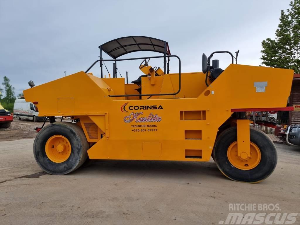 Bomag Corinsa CCN 2135 Pneumatic tired rollers