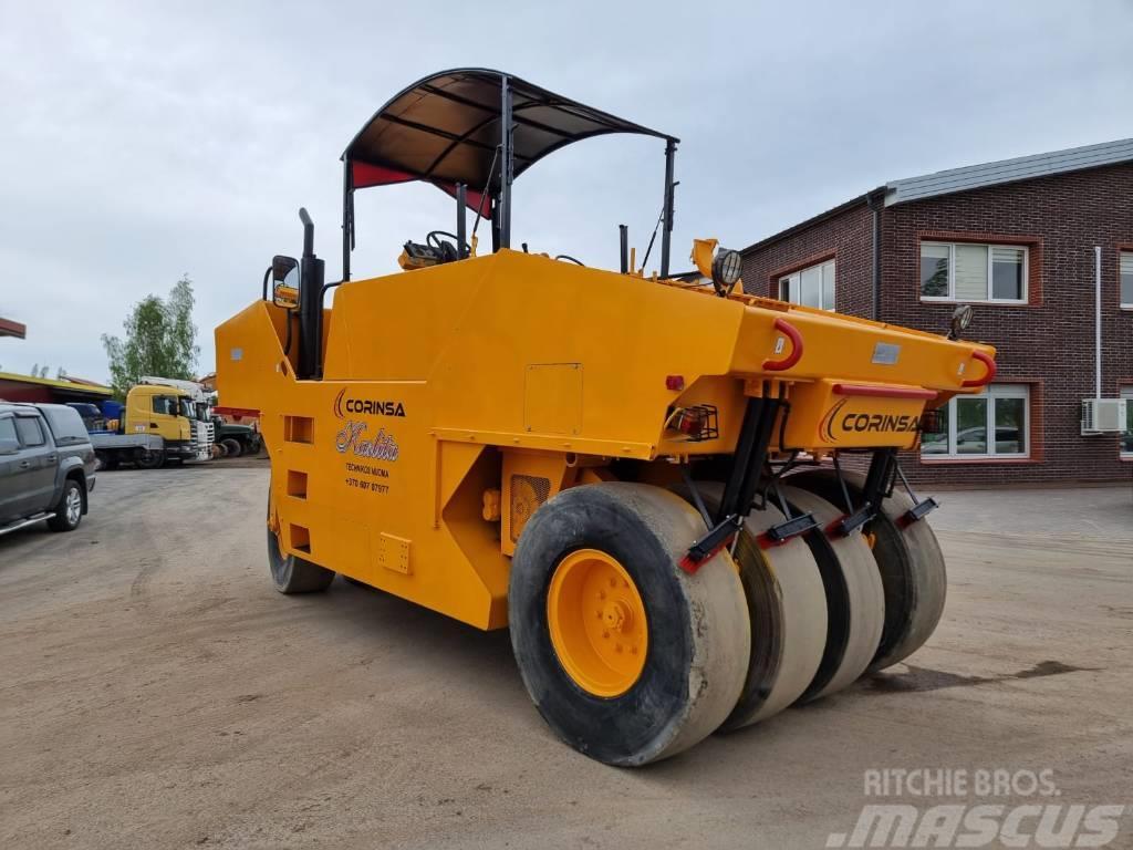 Bomag Corinsa CCN 2135 Pneumatic tired rollers