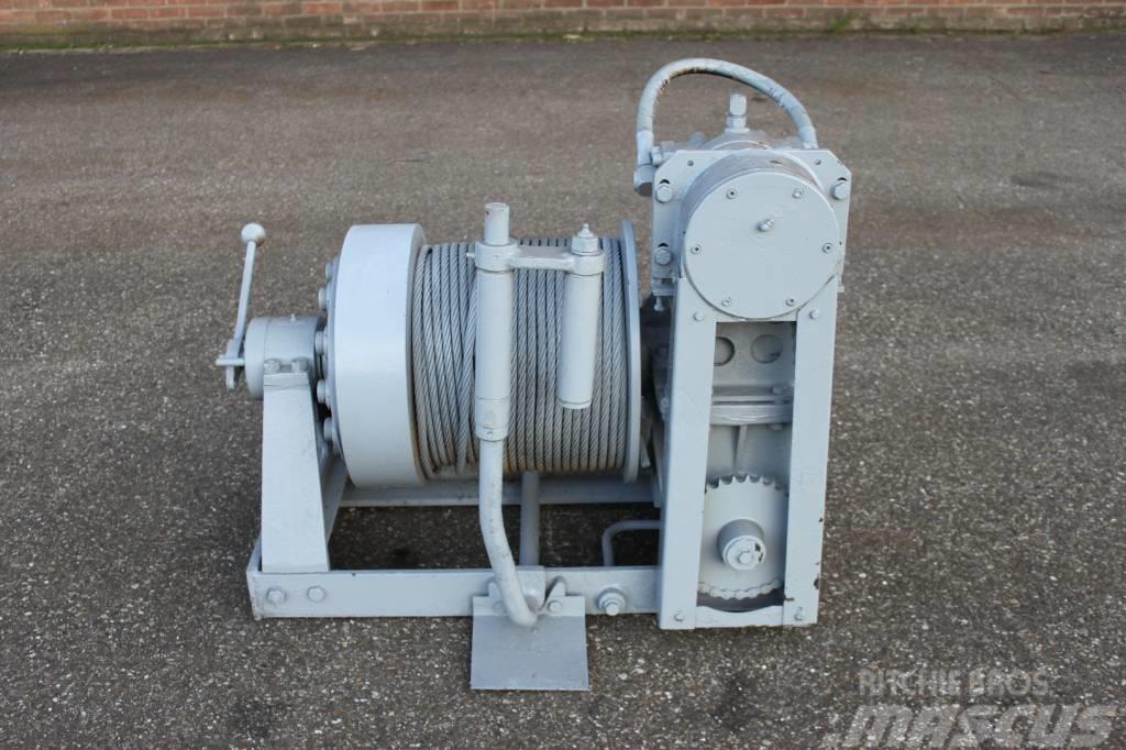  Itag Celle Hydraulic winches