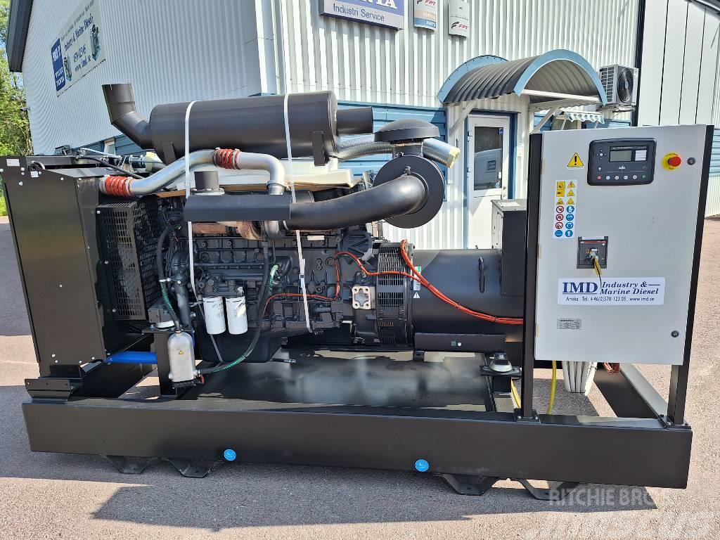 Iveco Cursor 13 Diesel Generators