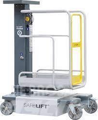  Safelift PA 50 Used Personnel lifts and access elevators