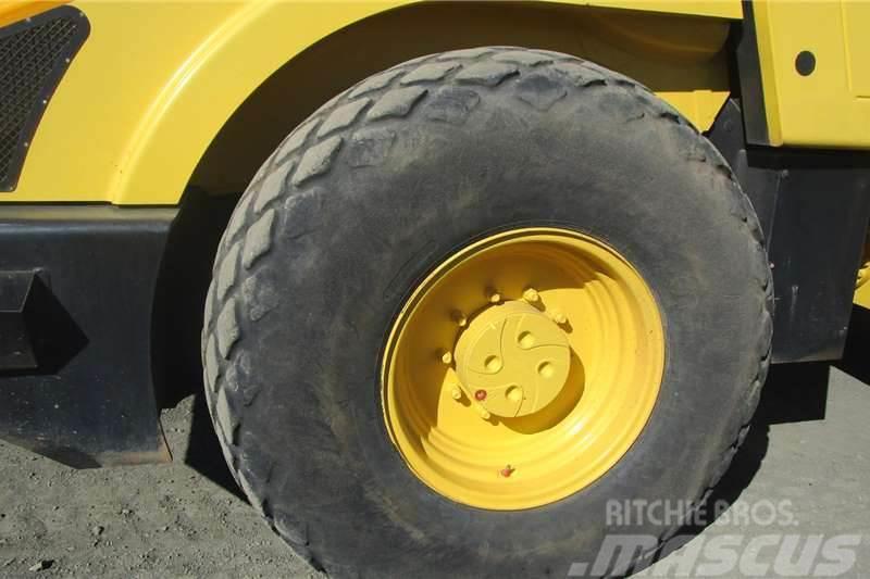 Bomag B213DH-4 Combi rollers