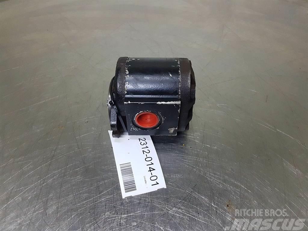 Sauer Danfoss C22.4L/37486 - Gearpump/Zahnradpumpe/Tandwielpomp Hydraulics