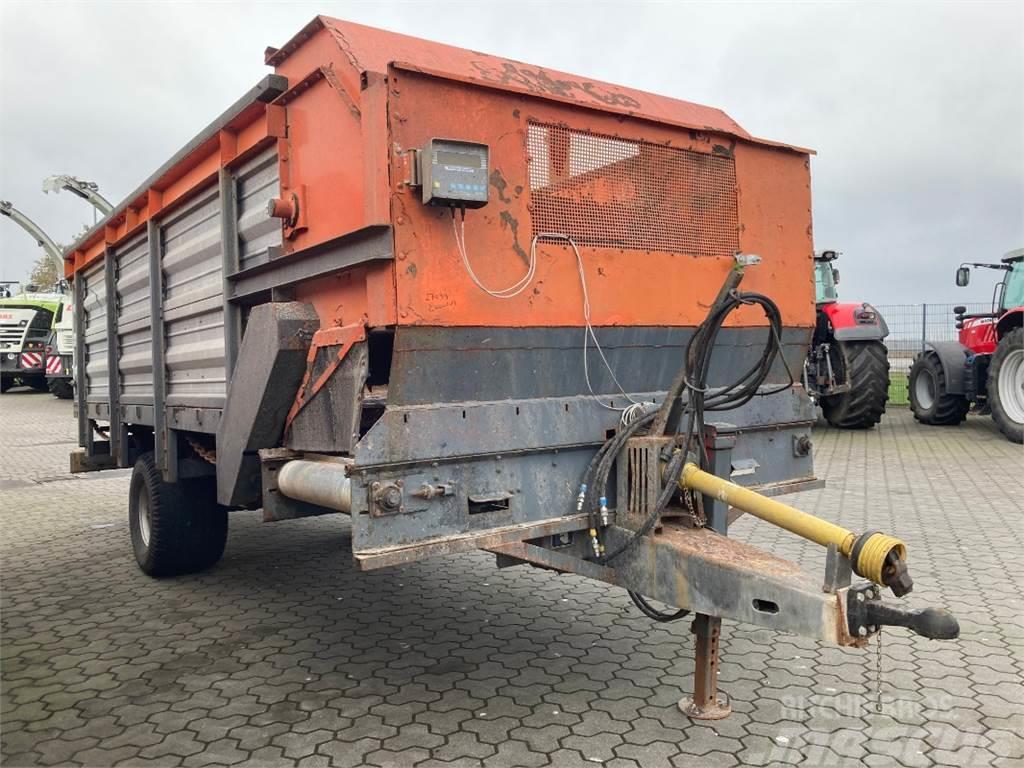  SONSTIGE Futterverteilwagen Hopper equipment, blowers and elevators