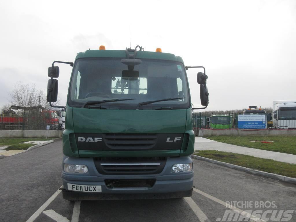 DAF 45.220 Truck mounted cranes