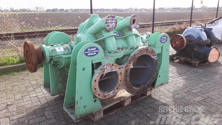  Drysdale (Weir group) 300mm & 500mm intakes Axiall Waterpumps