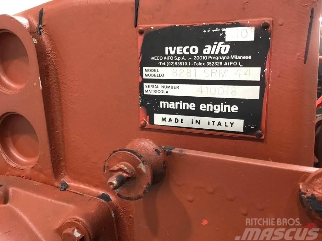 Iveco 8281-SRM44 USED Engines