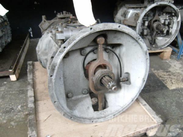 ZF 8S140 / 8 S 140 Getriebe Gearboxes