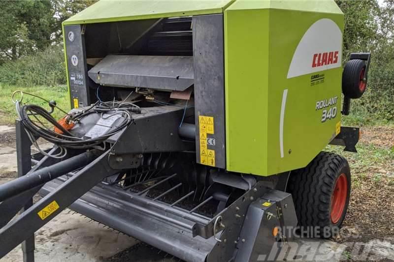 CLAAS 340 Baler Twine and Net Other trucks