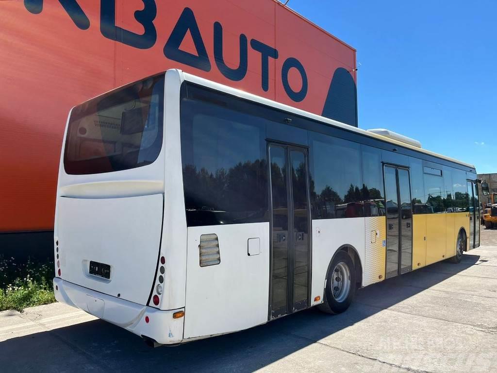 Iveco Crossway LE 4x busses City bus