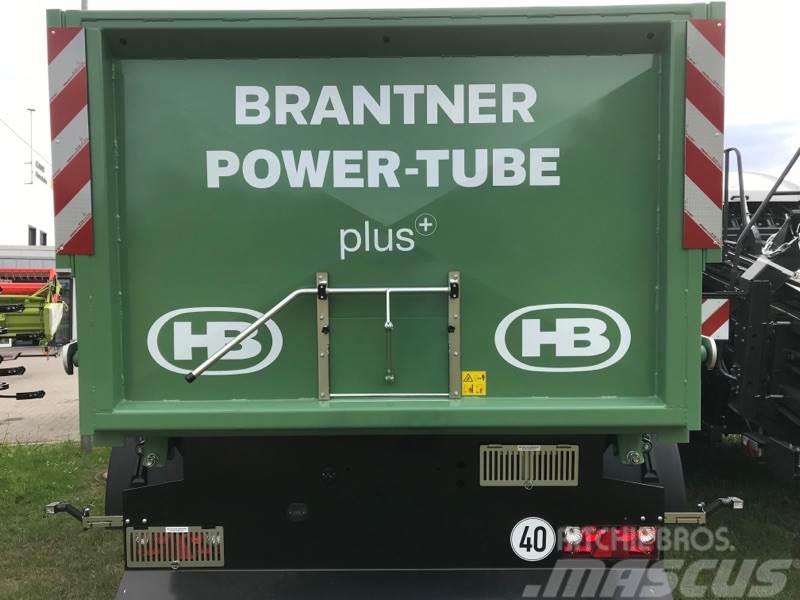 Brantner TA 24073/2 Tipper trucks