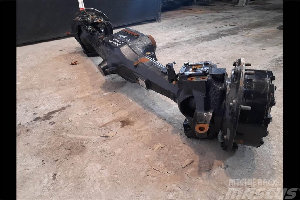 New Holland T7.215S Front Axle Transmission