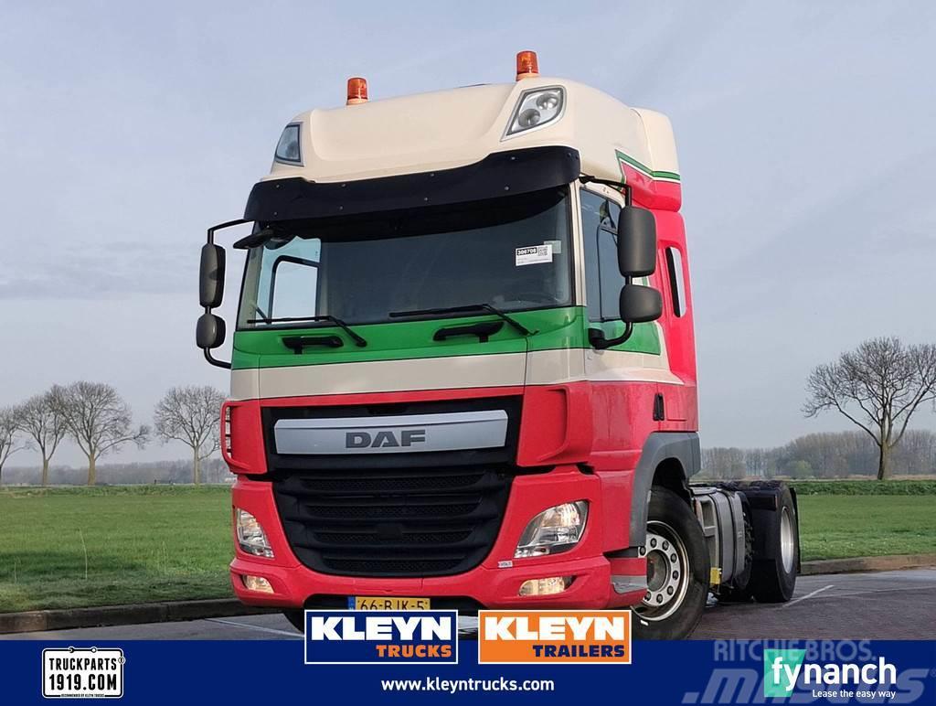 DAF CF 440 spacecab 6x2 ftp Prime Movers