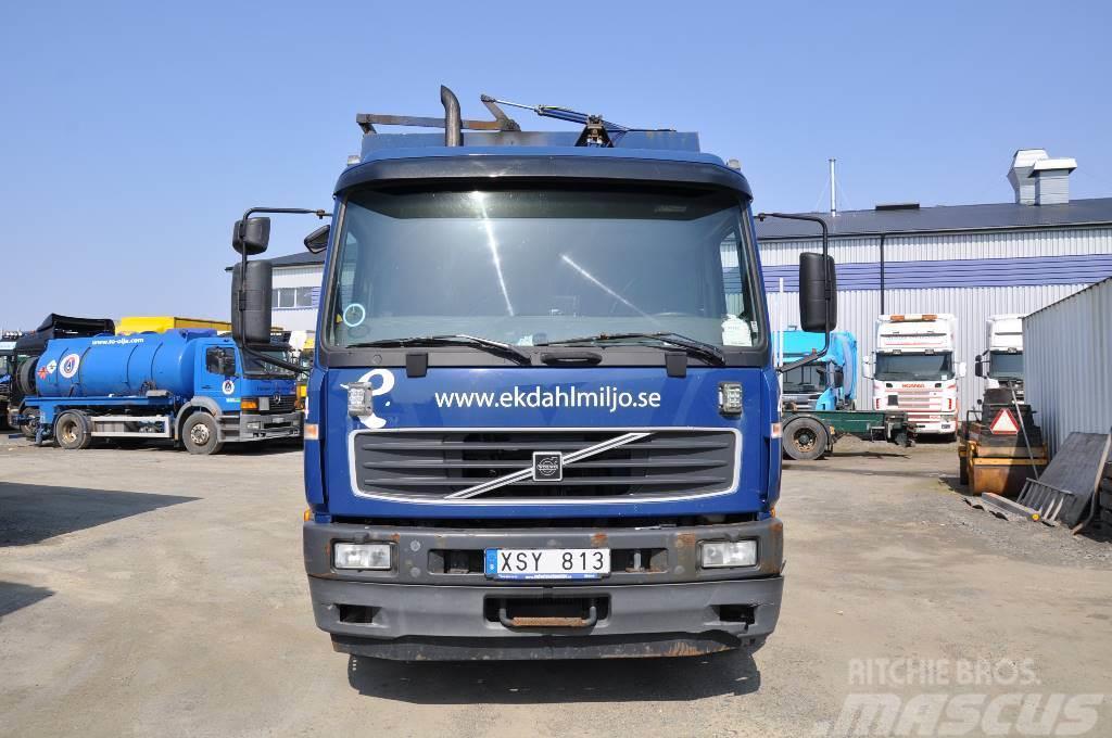 Volvo FL6 4X2 Waste trucks