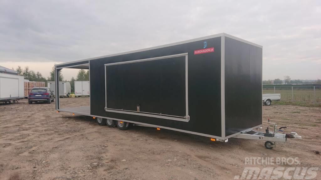 Eurovagon Open BBQ Other trailers