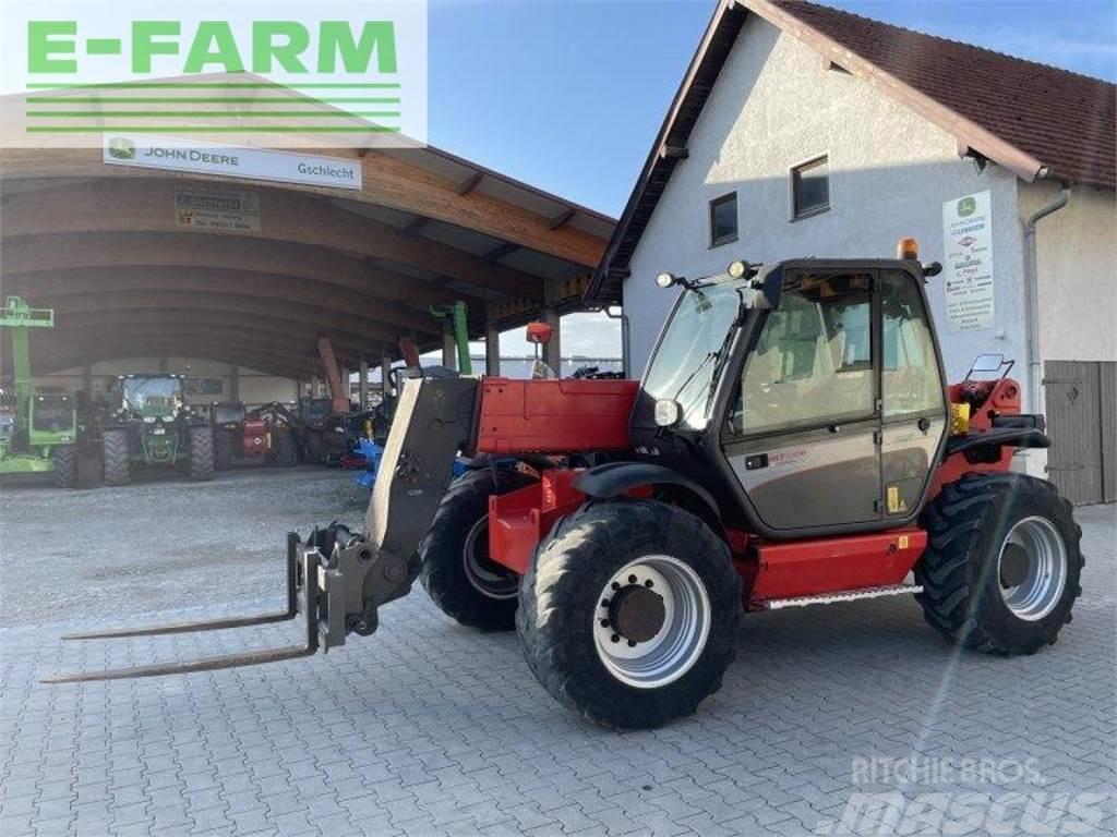 Manitou mlt 845 h classic Telehandlers