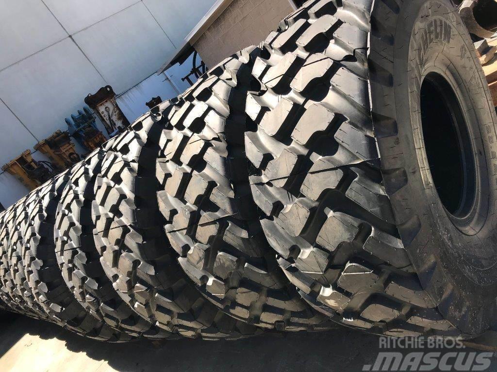 Michelin 23.5R25 XTLA Tyres, wheels and rims