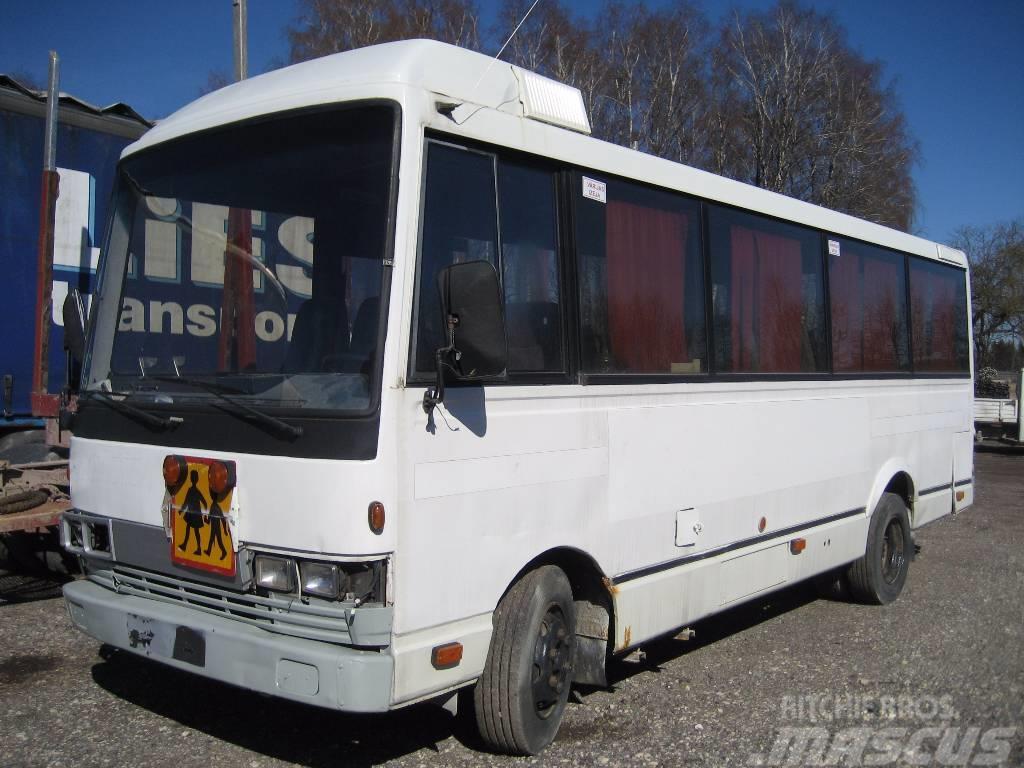 Hino RB145 School bus