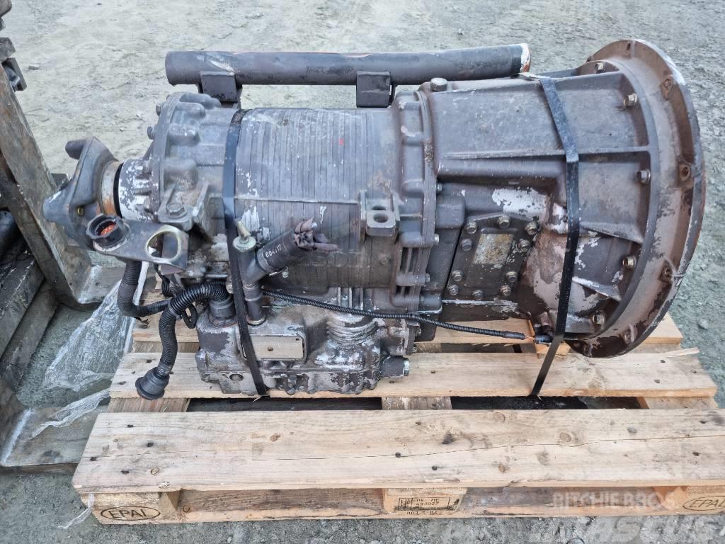 Allison MD3051 Gearboxes