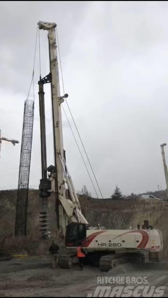 Mait HR260 Drilling rigs