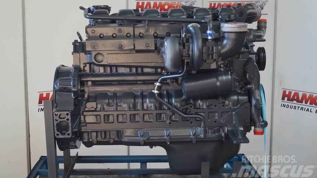 MAN D2866 LE201 RECONDITIONED Engines