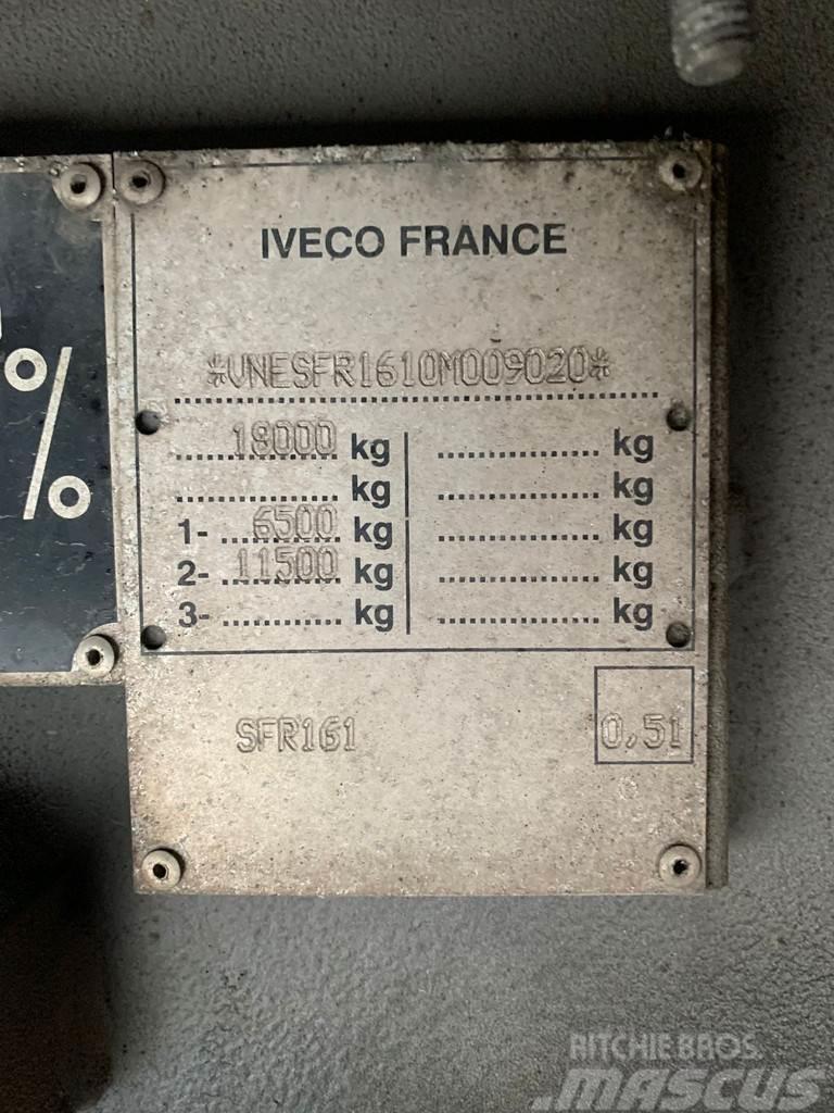 Iveco CROSSWAY FOR PARTS / F2BE0682 ENGINE / 6S 1600 GER Other