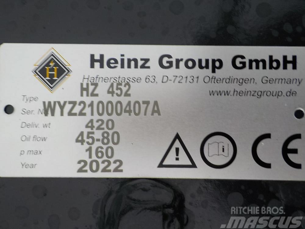 Hammer Heinz HZ 452 Crushers