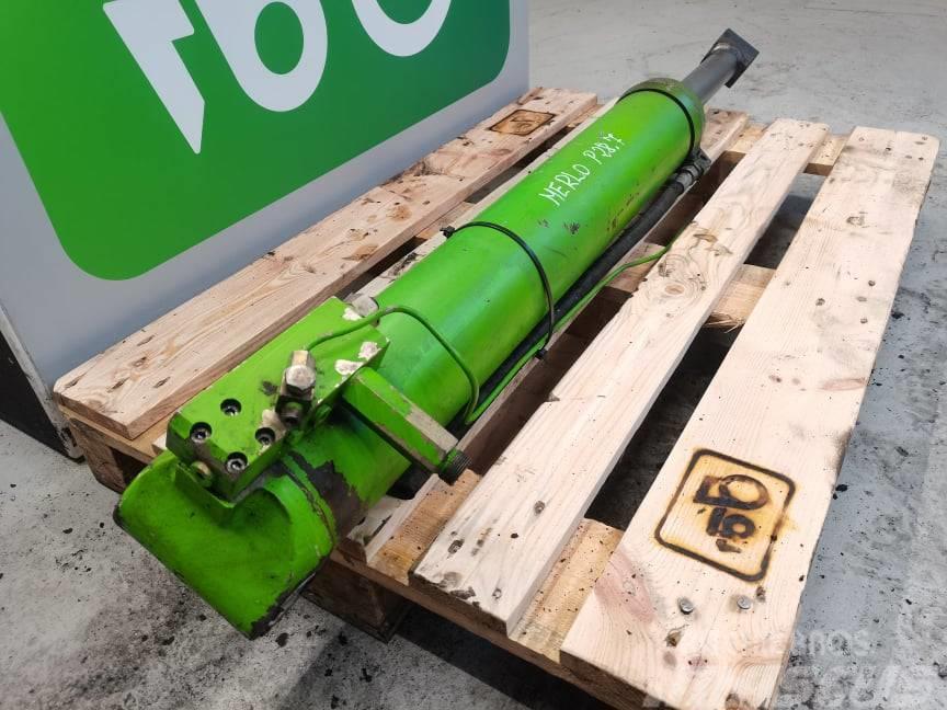 Merlo P 28.7 piston arm Booms and arms