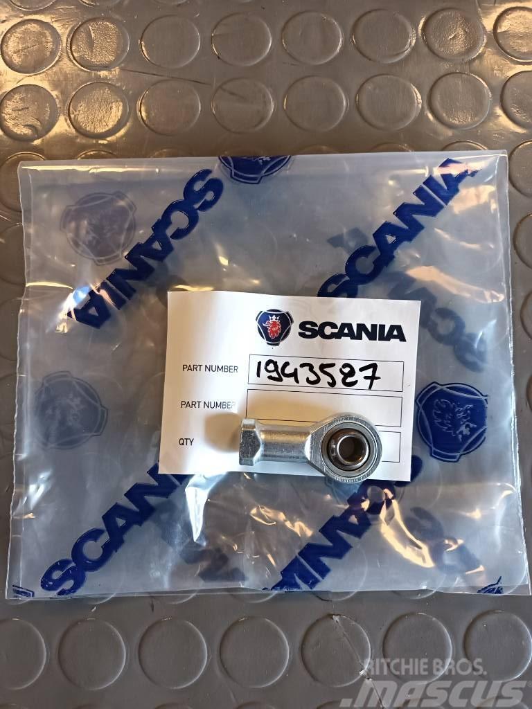 Scania LINK YOKE 1943527 Gearboxes