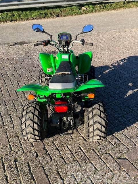 Loncin 110 cc ATV Quad Other groundscare machines
