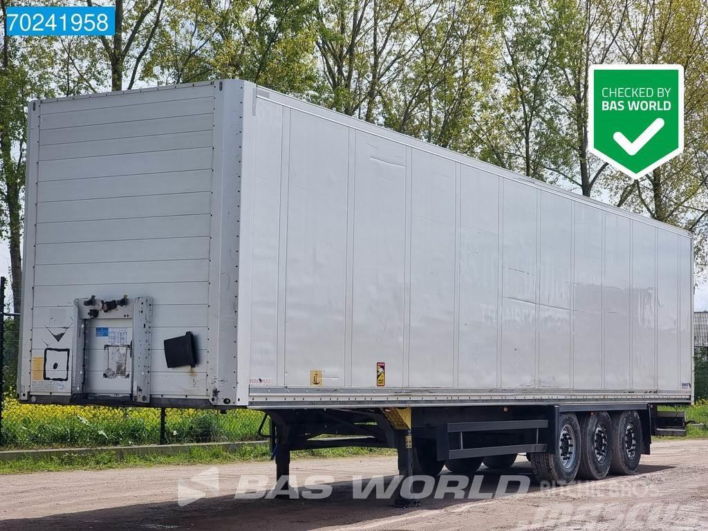 Schmitz Cargobull SCB*S3B 3 axles Doppelstock Box semi-trailers