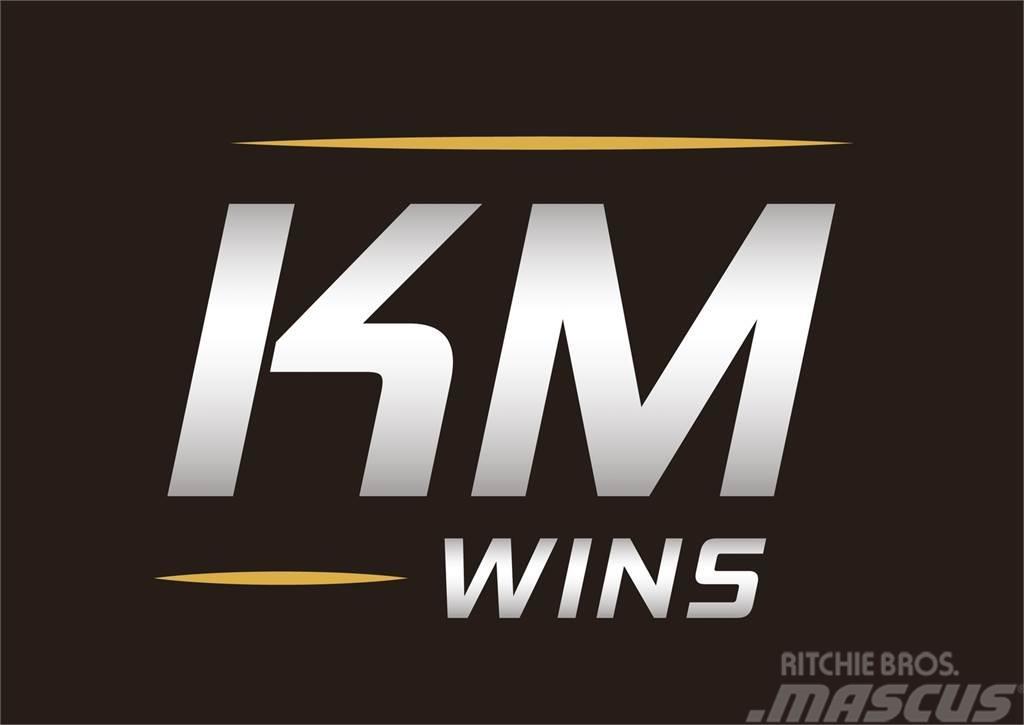  KM WINS JD E-series Rear Left Cabins and interior