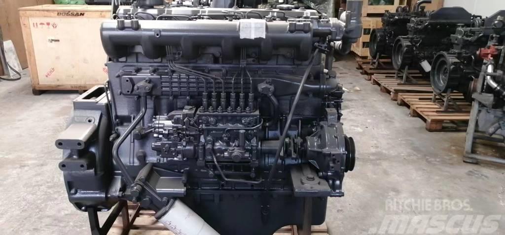 Daewoo MEGA400-V фронтальных погрузчиков двигателя Engines